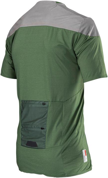 Actual product image Leatt MTB AllMtn 3.0 jersey (S)