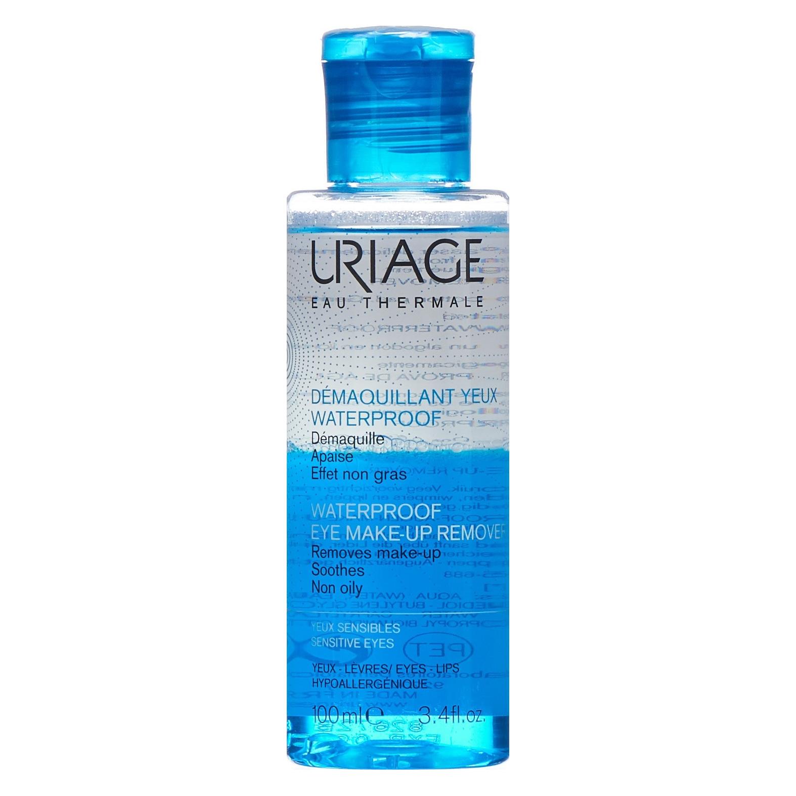 Uriage Augen-Make-Up-Entferner (Make-Up Entferner, 100 ml) (10905)