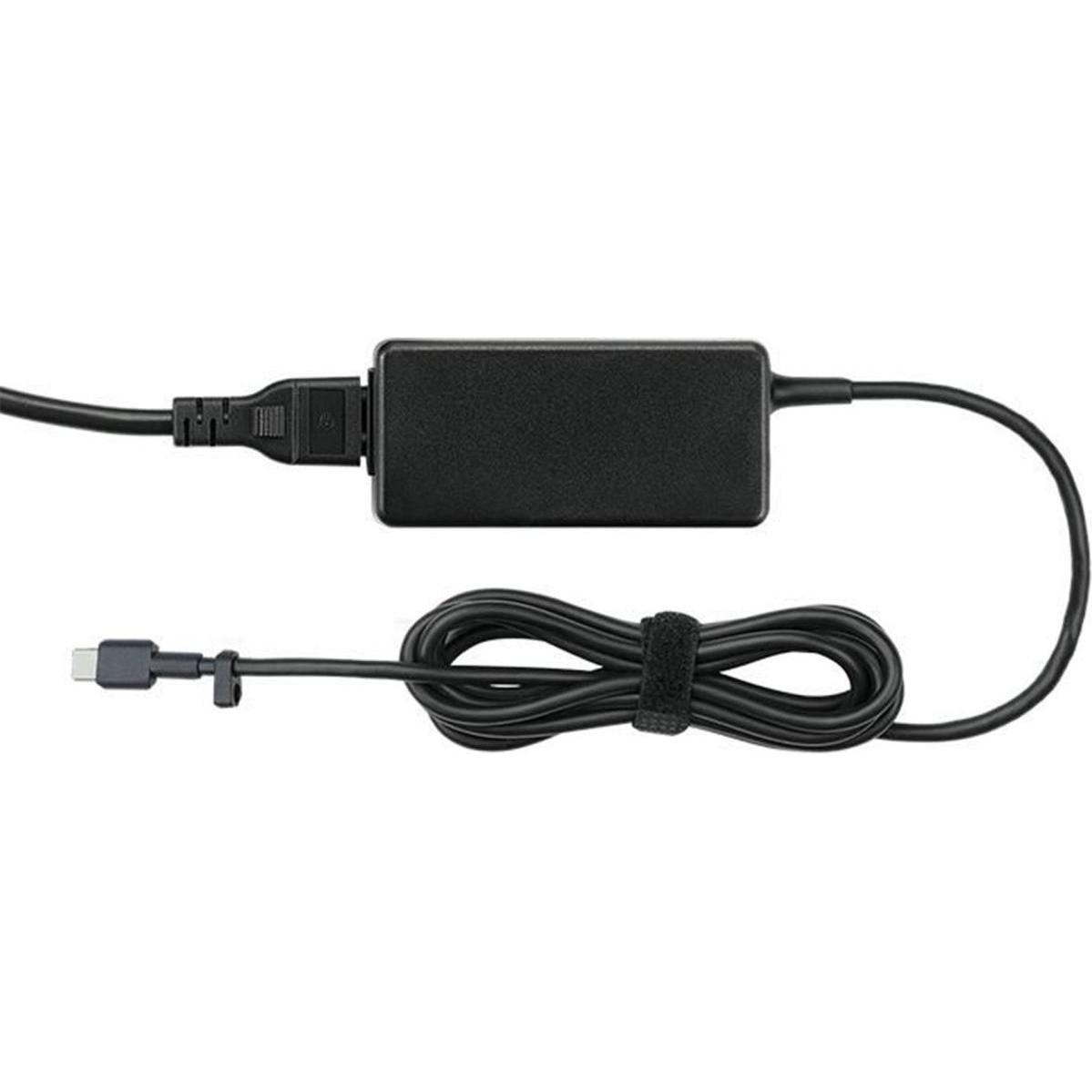 ASUS ADAPTER 45W PD 3P(TYPE C) (45 W), Notebook Netzteil, Schwarz