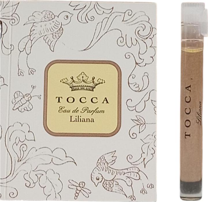 Immagine prodotto Tocca Liliana Eau De Parfum Per Donna (Eau de parfum)