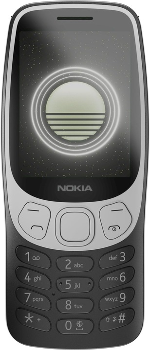 Nokia 3210 (2024) (2.40", 2 Mpx, 4G)