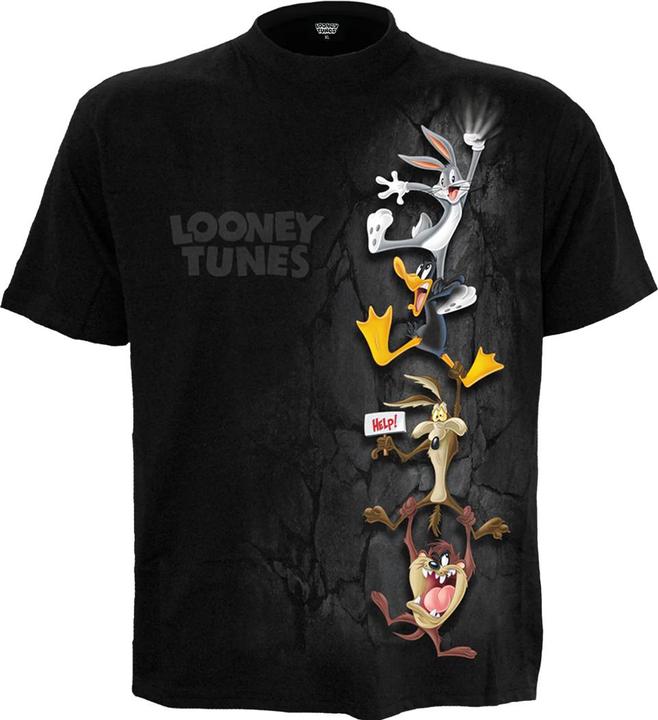 Produktbild Spiral Hanging Tunes TShirt kurzärmlig (S)