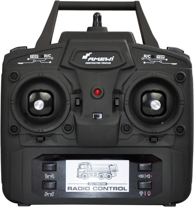 Produktbild Amewi Mercedes Benz Arocs Kipper mit Kran