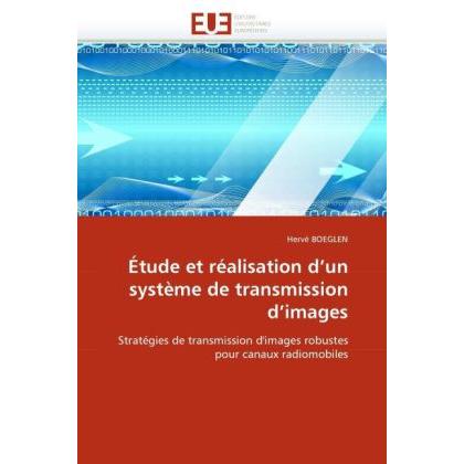 Étude et réalisation d'un système de transmission d'images, Fachbücher