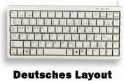 Produktbild CHERRY G84-4100 (US, Kabelgebunden)