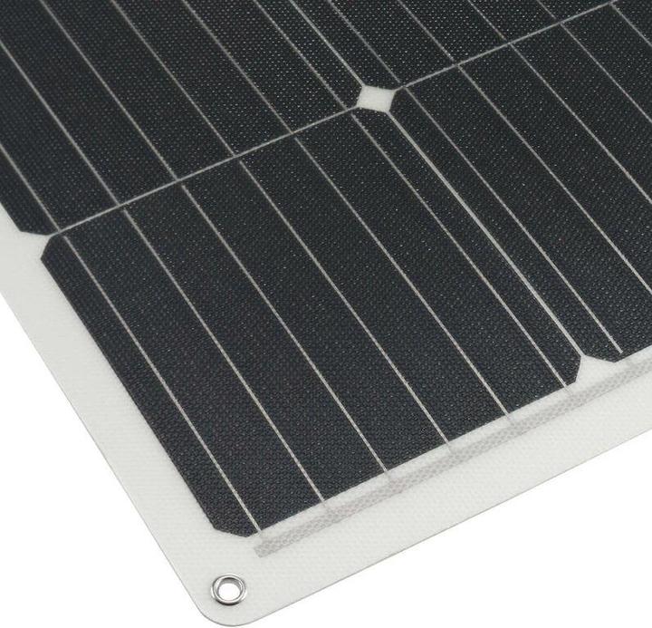 Produktbild Ective MSP 200 Flex flexibles Solarmodul monokristallin 200W (200 W, 3.65 kg)