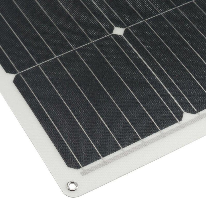 Actual product image Ective MSP 200 Flex flexible solar module monocrystalline 200W (200 W, 3.65 kg)