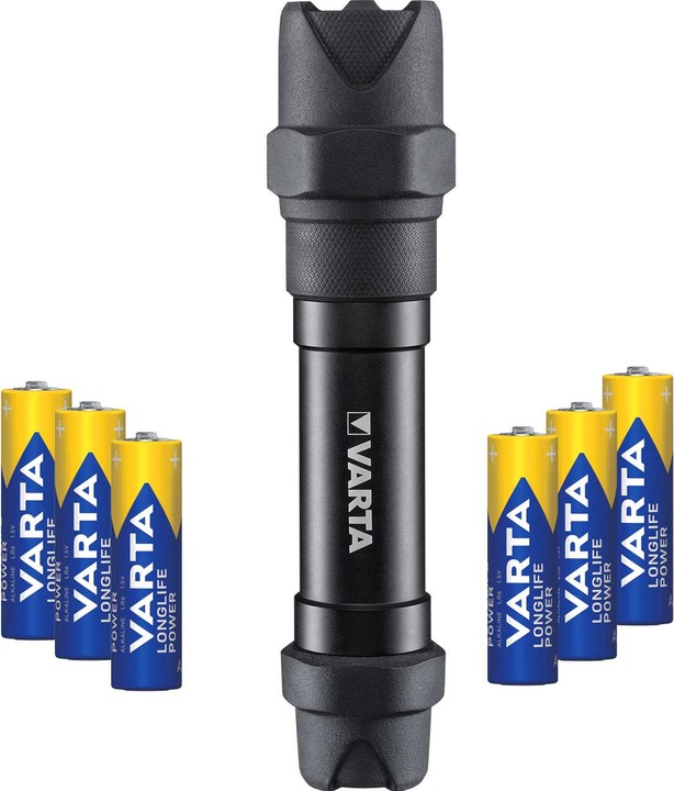 Actual product image Varta Indestructible F30 Pro (22.80 cm, 650 lm)