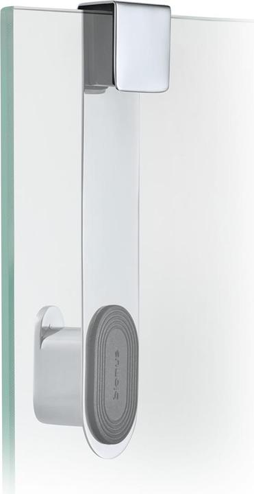 Actual product image Blomus AREO hook, polished stainless steel, 3.5 x 4 x 14 cm