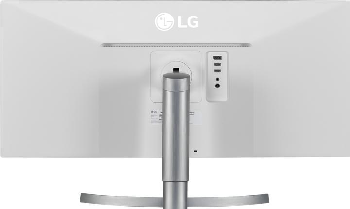 Actual product image LG 34WN650-W (2560 x 1080 pixels, 34")