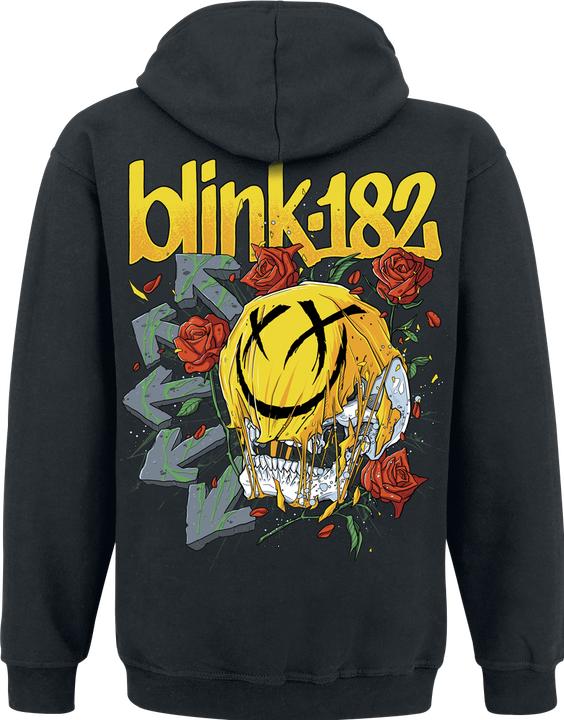 Image du produit Blink 182 Skull Smile (S)