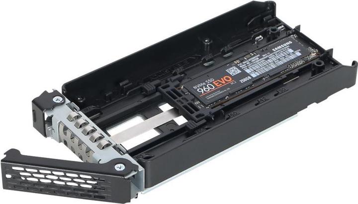 Produktbild Icy Dock IcyDock Extra Tray for MB720M2K-B for M.2 NVMe SSD