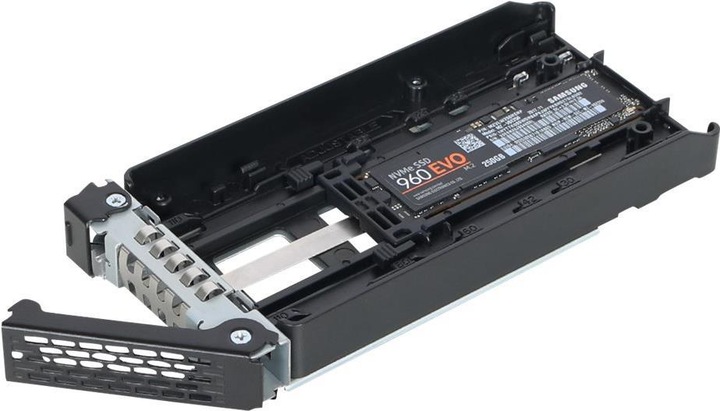 Produktbild Icy Dock IcyDock Extra Tray for MB720M2K-B for M.2 NVMe SSD