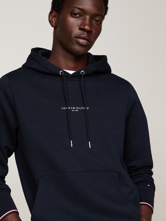 Produktbild Tommy Hilfiger Tommy Logo Tipped Hoody (L)