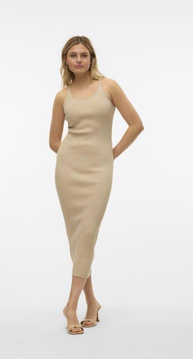Produktbild Vero Moda VMJUNIPER Langes Kleid Strickkleid (M)
