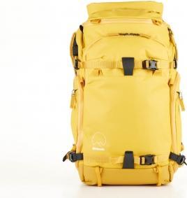 Productafbeelding Shimoda Action X25 v2 Starter Kit (Klein ML CU) - Geel (Foto rugzak, 20 l)