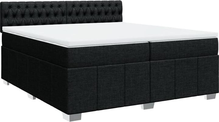 Produktbild vidaXL Boxspringbett (200 x 200 cm)