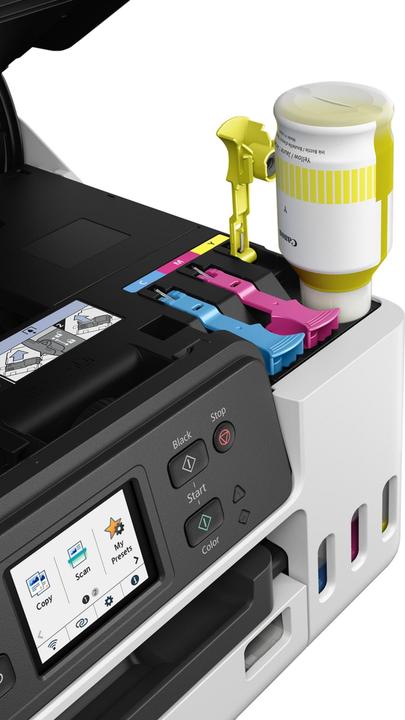 Immagine prodotto Canon Maxify GX4050 (Eco-Tank, Colore)