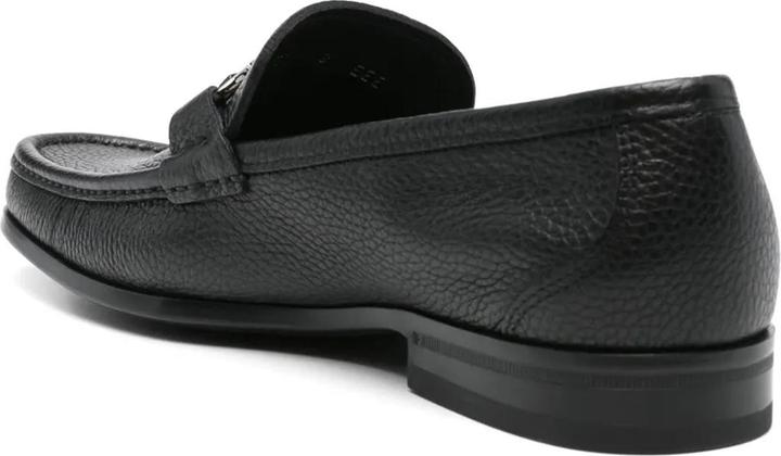 Produktbild Salvatore Ferragamo leather loafers (38)