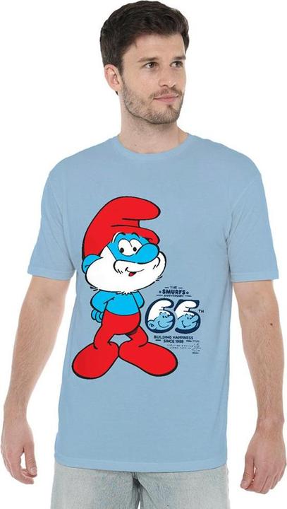 Produktbild The Smurfs TShirt Jubiläum (L)