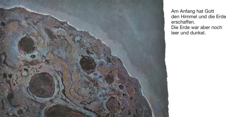 Actual product image Die kleine -Kinderbibel (German, Hellmut Haug, Kees de Kort, 2011)