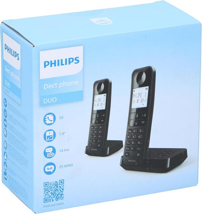 Produktbild Edco Dect phone D2752B/12