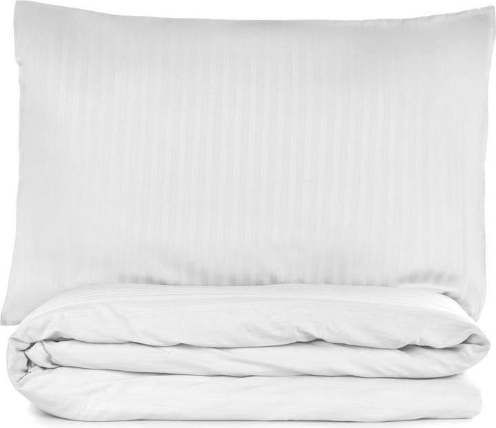 L'essentiel Stripe (Bettwäsche Set, 135 x 200 cm)