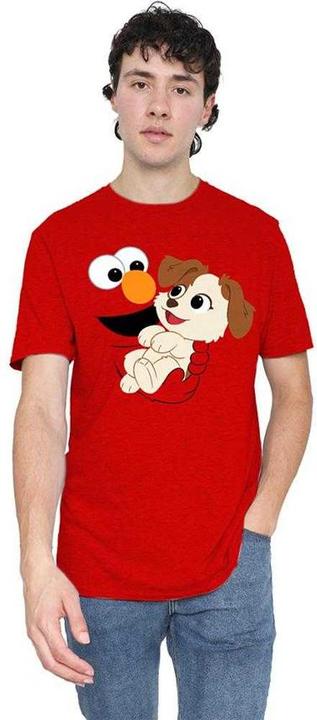 Produktbild Sesame Street TShirt meliert (M)