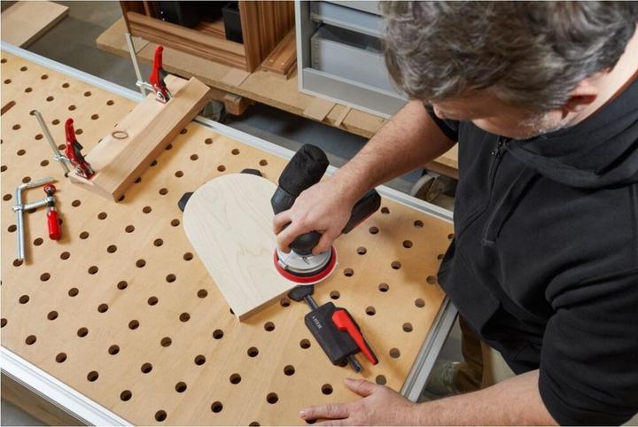 Actual product image Bessey Horizontal clamp
