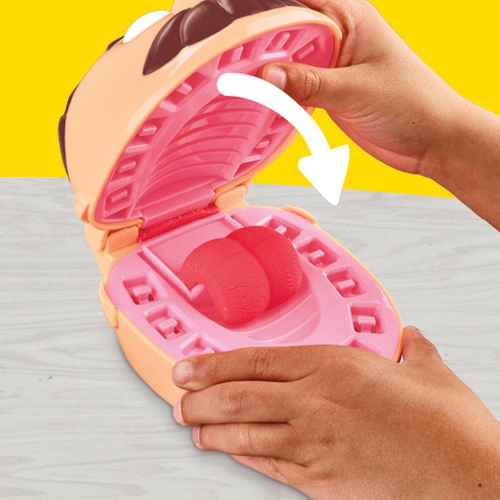 Image du produit Play-Doh Dentiste Dr. Wiggle Tooth