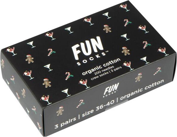 Produktbild Fun Socks Socken (3er Pack, 41 - 46)