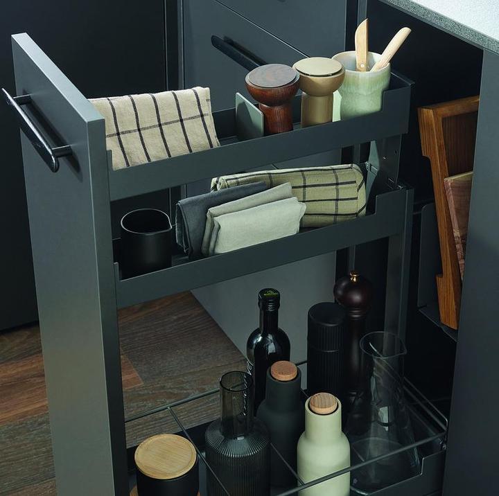 Productafbeelding Peka Metall Pinello Board onderkast pannenlade