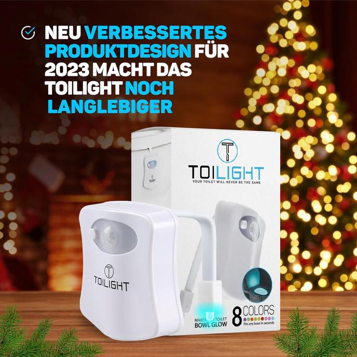 Immagine prodotto ToiLight Luce LED per WC