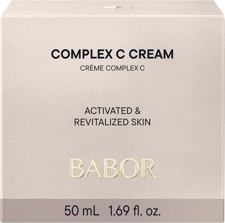 Image du produit Babor CLASSICS - Crème Complexe C (50 ml, Crème 24h)