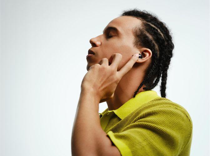 Produktbild Xiaomi Redmi Buds 4 Pro (Aktive Geräuschunterdrückung, 9 h, Kabellos)