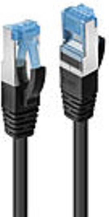 Produktbild Lindy Netzwerkkabel (LSOH, PiMF, S/FTP, CAT6a, 10 m)