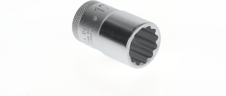 Actual product image Gedore D 19 17 Socket 1/2" UD profile 17 mm (17 mm)