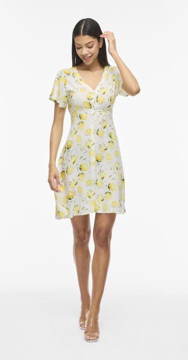 Produktbild Vila VILISA Kurzärmeliges Minikleid (42)