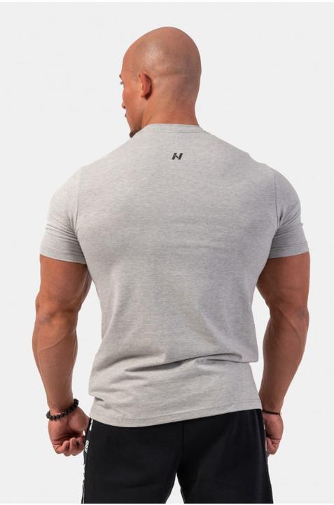 Immagine prodotto Nebbia Maglietta Red N 292 Grigio chiaro (M)