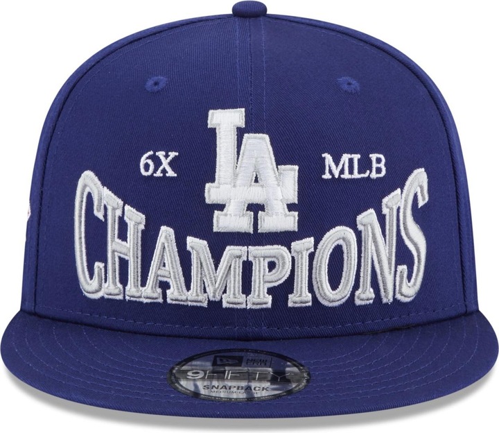 Produktbild New Era 9FIFTY Snapback Cap - Champions Los Angeles Dodgers (M/L)