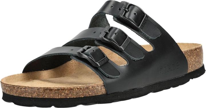 Image du produit Rohde - Alba - Pantoletten (36 EU Schwarz) (36)