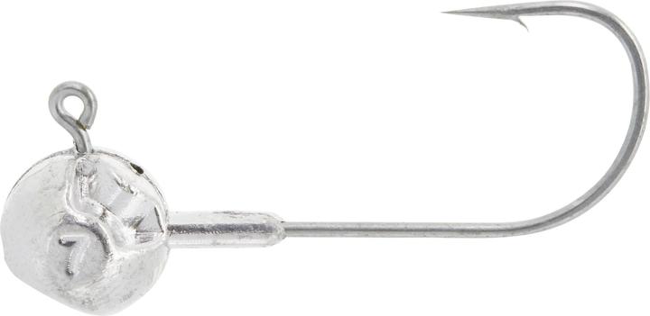 Produktbild Caperlan Bleikopf Jig Head fuer Gummikoeder 4 Stk.