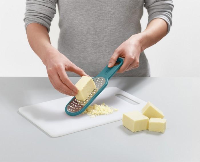 Produktbild Joseph Joseph 2er-Set Reiben opal/grün, DUO