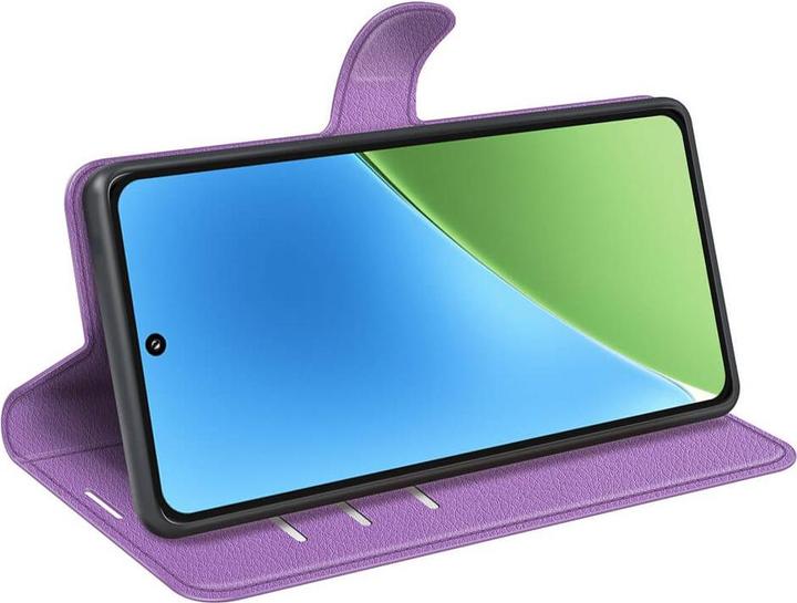 Image du produit Cover-Discount Xiaomi 15 - Leder Etui Hülle (Xiaomi 15)