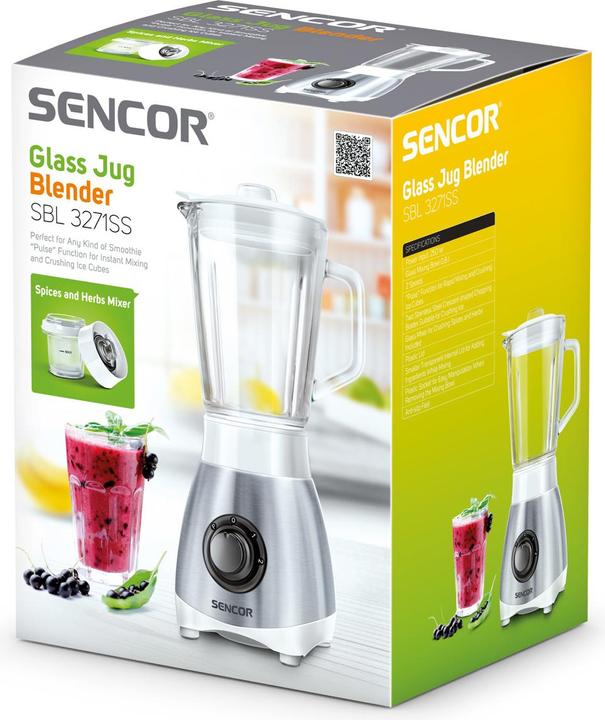 Produktbild Sencor jug SBL 3271SS (250 W)
