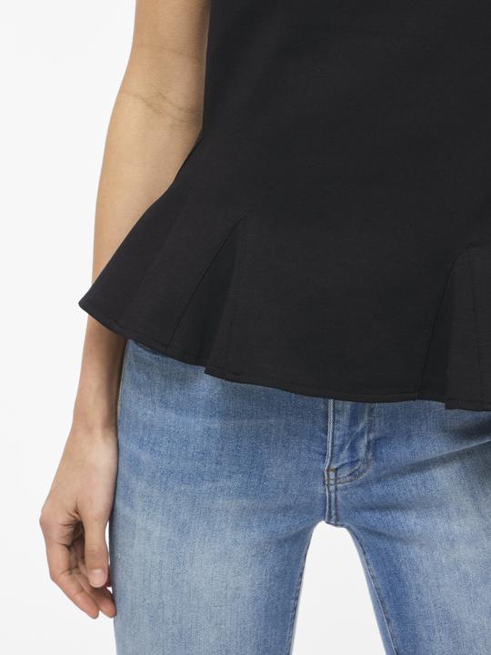 Produktbild Vila VIVELMERA Schösschen T-Shirt (L)