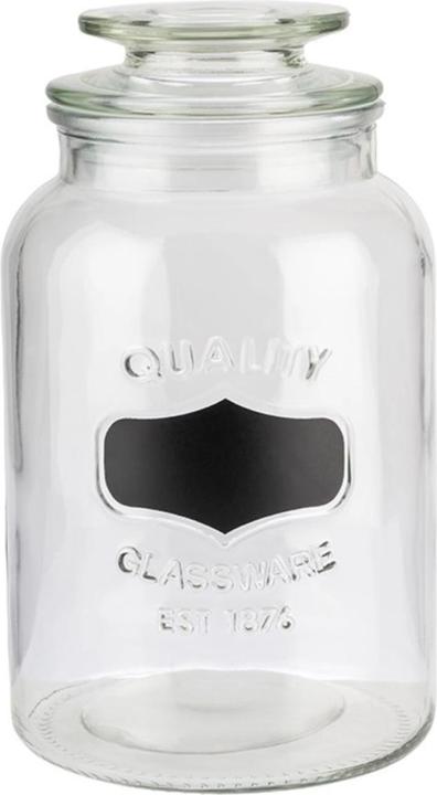 Produktbild APS Vorratsglas "NOTE" (1.50 l)