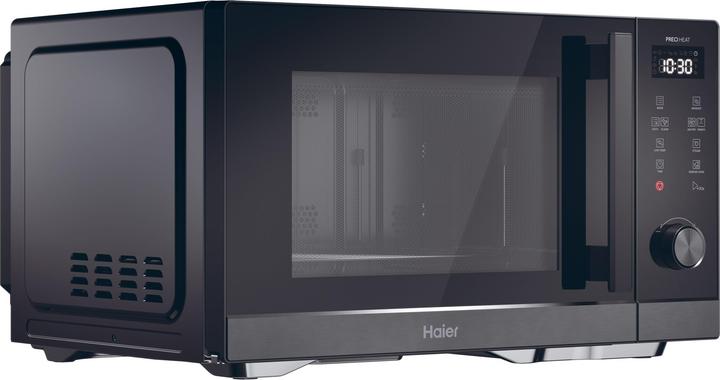 Immagine prodotto Haier Mikrowelle HAMCI29S4TB/ST Schwarz (29 l)