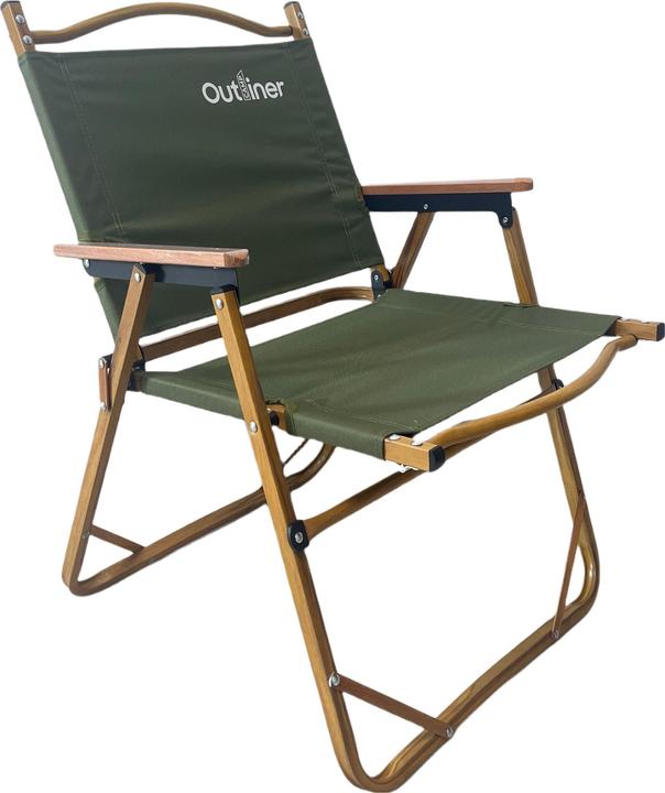 Immagine prodotto Outliner Sedia turistica, nera