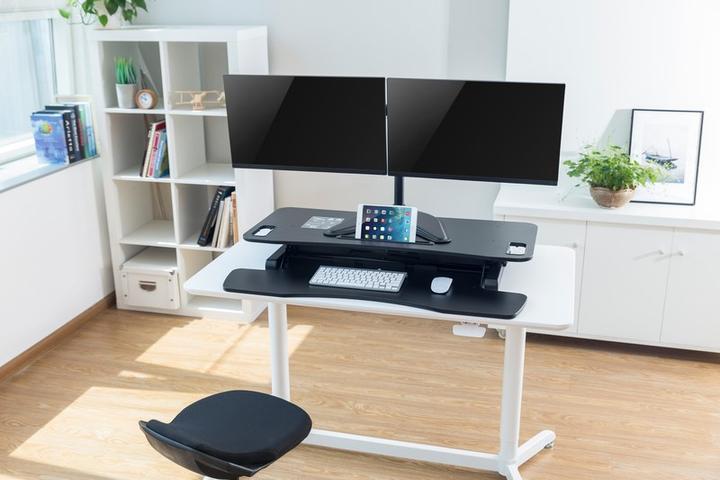 Actual product image Digitus Writing desk attachment